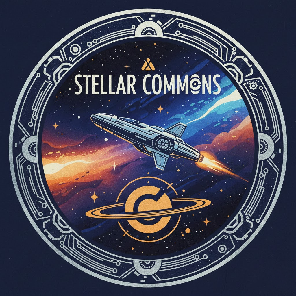 Stellar Commons Logo